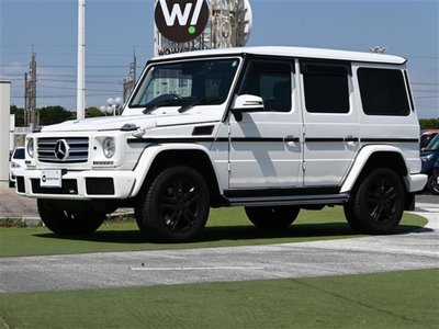 صورة مصغرة 65 لـ 2017 Mercedes-BENZ G-CLASS