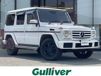 2017 Mercedes-BENZ G-CLASS — фото 1