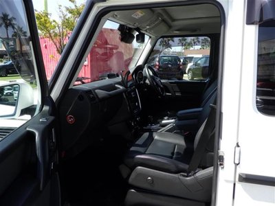 صورة مصغرة 44 لـ 2017 Mercedes-BENZ G-CLASS