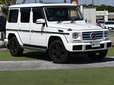 صورة مصغرة 57 لـ 2017 Mercedes-BENZ G-CLASS