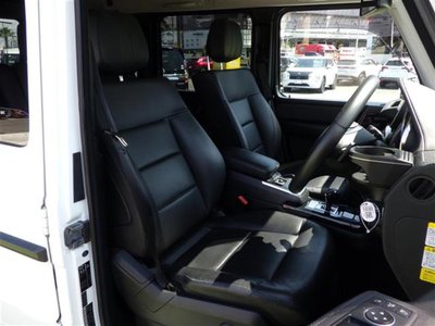 صورة مصغرة 49 لـ 2017 Mercedes-BENZ G-CLASS