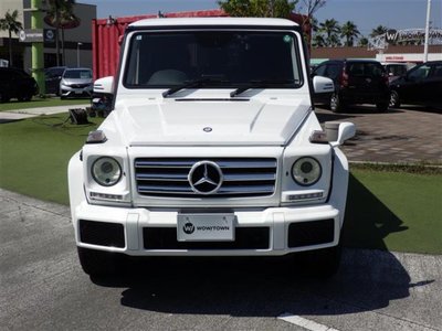 صورة مصغرة 60 لـ 2017 Mercedes-BENZ G-CLASS