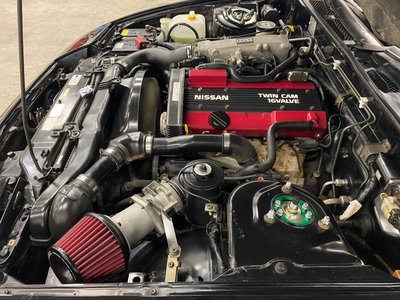 1989 Nissan 180SX — миниатюра 69