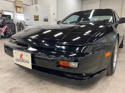 1989 Nissan 180SX — миниатюра 62