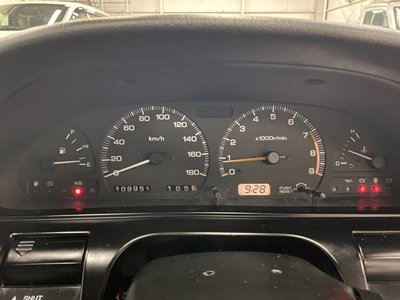 1989 Nissan 180SX — миниатюра 94