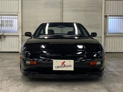 1989 Nissan 180SX — миниатюра 76
