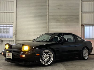 NISSAN 180SX