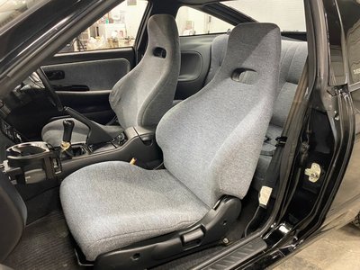 1989 Nissan 180SX — миниатюра 24