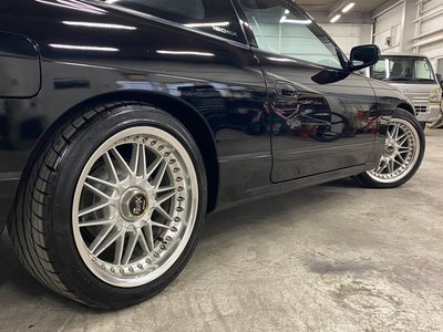 1989 Nissan 180SX — миниатюра 43