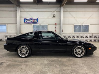1989 Nissan 180SX — миниатюра 79