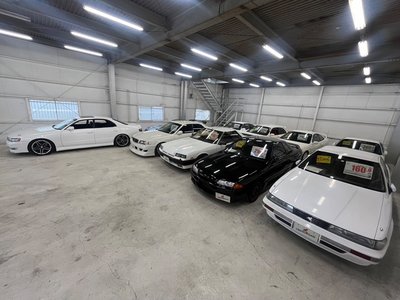 1989 Nissan 180SX — миниатюра 125