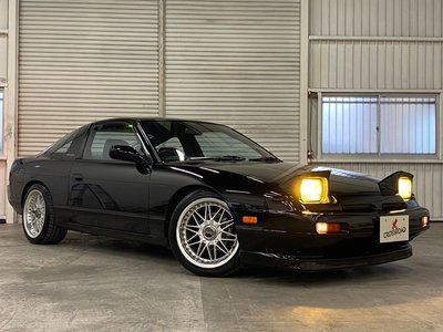 1989 Nissan 180SX — миниатюра 83