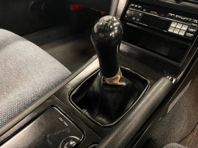 1989 Nissan 180SX — миниатюра 97