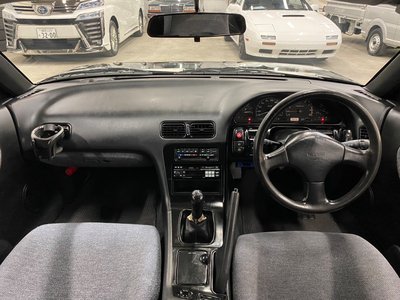 1989 Nissan 180SX — миниатюра 18