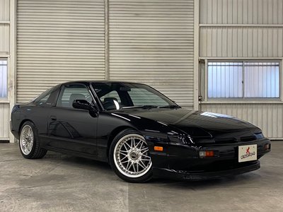 1989 Nissan 180SX — миниатюра 86