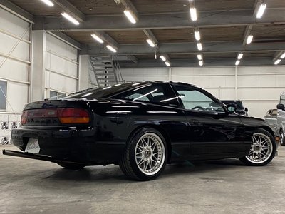 1989 Nissan 180SX — фото 3
