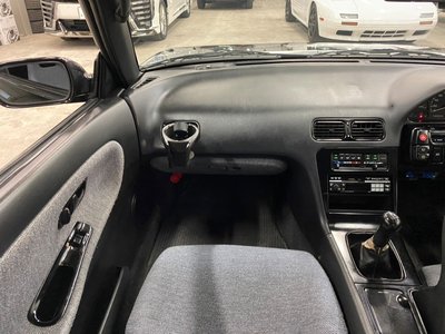 1989 Nissan 180SX — миниатюра 99