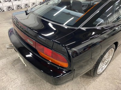 1989 Nissan 180SX — миниатюра 39