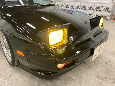 1989 Nissan 180SX — миниатюра 64