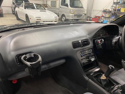 1989 Nissan 180SX — миниатюра 101
