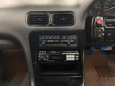 1989 Nissan 180SX — миниатюра 95