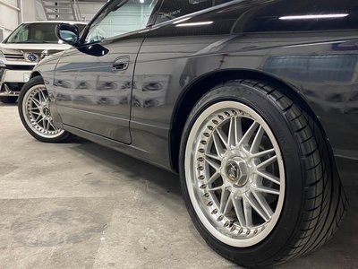1989 Nissan 180SX — миниатюра 41