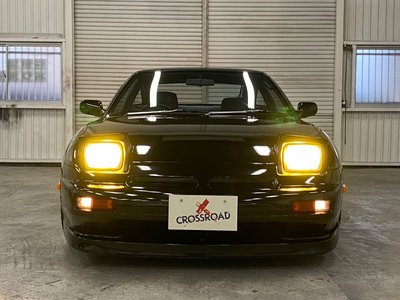 1989 Nissan 180SX — миниатюра 73