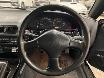 1989 Nissan 180SX — миниатюра 91