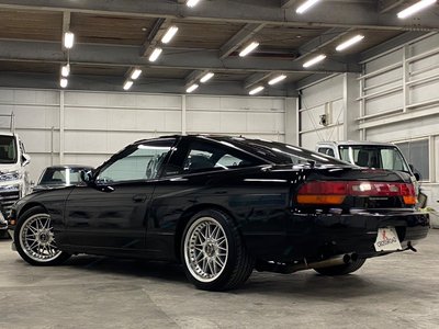 1989 Nissan 180SX — миниатюра 87