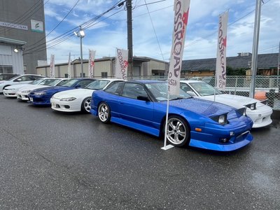 1989 Nissan 180SX — миниатюра 133