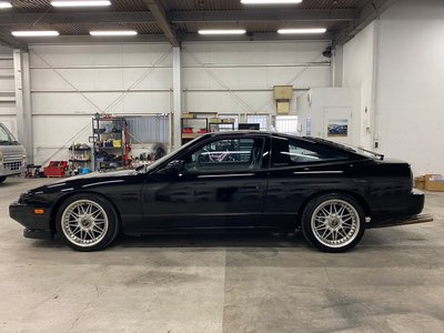 1989 Nissan 180SX — миниатюра 78