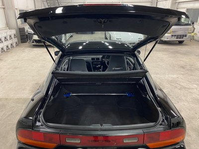 1989 Nissan 180SX — миниатюра 29