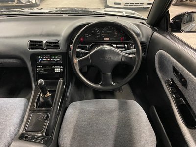 1989 Nissan 180SX — миниатюра 90