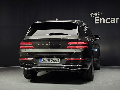 GENESIS GV80 - 4