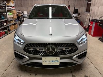 MERCEDES-BENZ GLA - 3