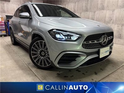 MERCEDES-BENZ GLA - 1