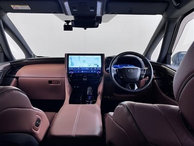 TOYOTA VELLFIRE - 7