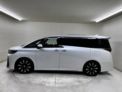 TOYOTA VELLFIRE - 3