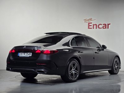 2024 Mercedes-BENZ E-CLASS 照片 4