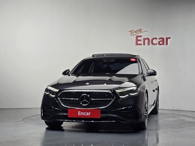 2024 Mercedes-BENZ E-CLASS 照片 2