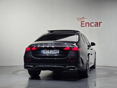 2024 Mercedes-BENZ E-CLASS 照片 3