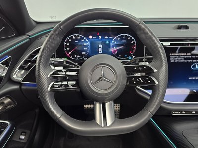 2024 Mercedes-BENZ E-CLASS — миниатюра 14