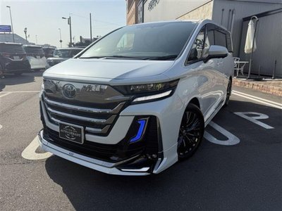 TOYOTA VELLFIRE - 2