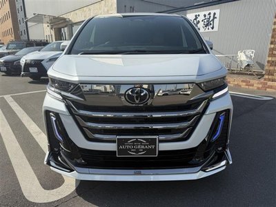 TOYOTA VELLFIRE - 4