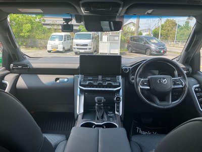2023 Toyota LAND CRUISER 300 缩略图 27