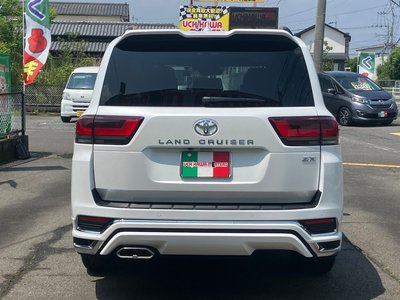 2023 Toyota LAND CRUISER 300 缩略图 11