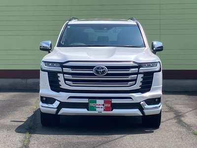 TOYOTA LAND CRUISER 300 - 2