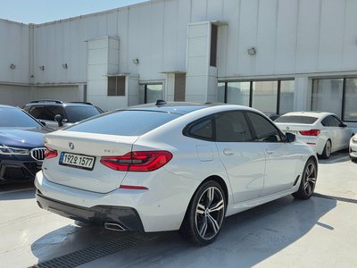 BMW 6 SERIES GT - 4