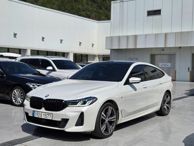 BMW 6 SERIES GT - 1