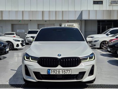 BMW 6 SERIES GT - 2